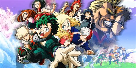 My Hero Academia 10 Of The Most Epic Quotes Ranked Cbr