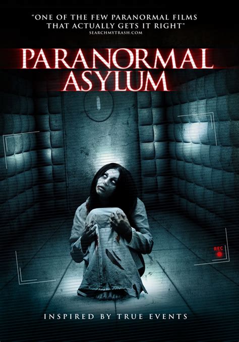 Asylum a woman becomes very curious about one of her psychiatrist husband's inmates, a man who had been found guilty in the murder and disfigurement of his former wife. Paranormal Asylum (2013) - Trailers