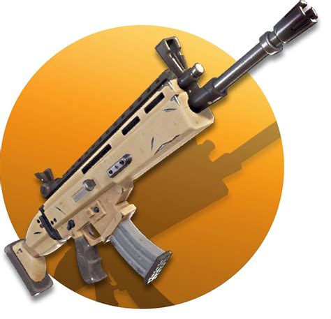 Fortnite Weapons Edition 2048