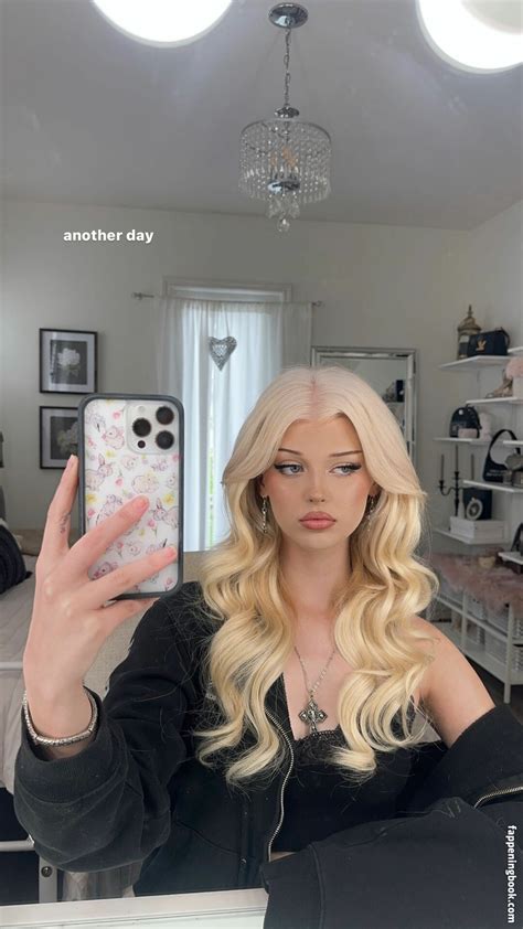 Loren Gray Lorengray Nude OnlyFans Leaks The Fappening Photo