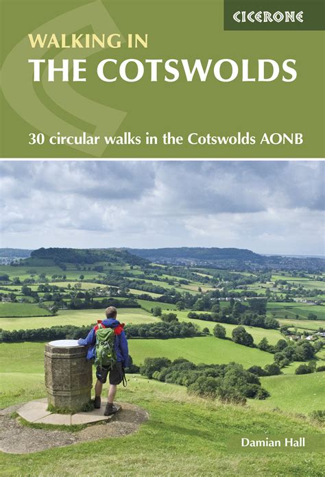 30 Circular Cotswolds Walks Inc Parts Of The Cicerone Press