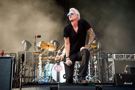Jeff Gutt Joins Stone Temple Pilots as Lead Singer