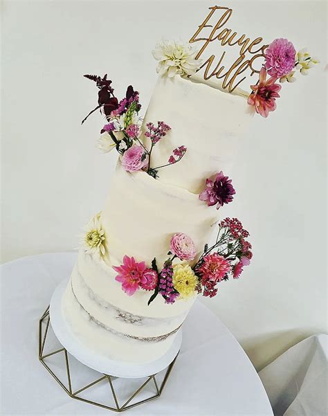 Wedding Cakes — Blondie Bakes Shropshire