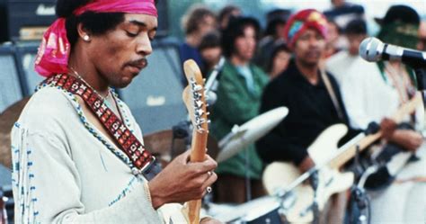 On This Day In 1942 Jimi Hendrix Was Born Hotpress