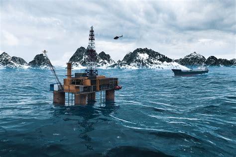 Responsible Oil And Gas Development In The Arctic Wwfca