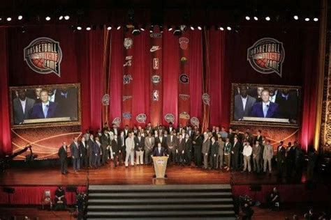 John Calipari Puts ‘players First In Hall Of Fame Enshrinement Speech
