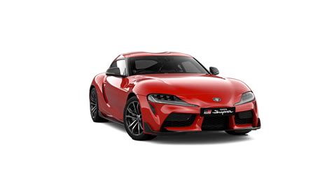 The orange current generation toyota gr supra wears a black v detail on its hood and is designed to. Special Offers - Mornington Toyota