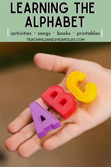 27 Awesome Ways To Teach The Alphabet Teaching The Alphabet Alphabet