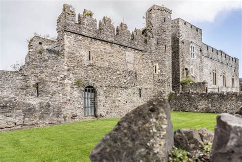 7 Most Impressive Castles Near Dublin With Photos And Map