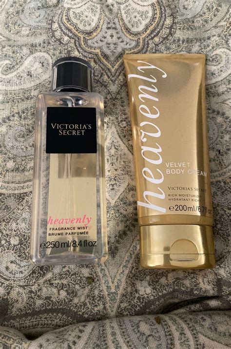 New Never Opener Or Used Heavenly Scent My Vs Victoria Secret