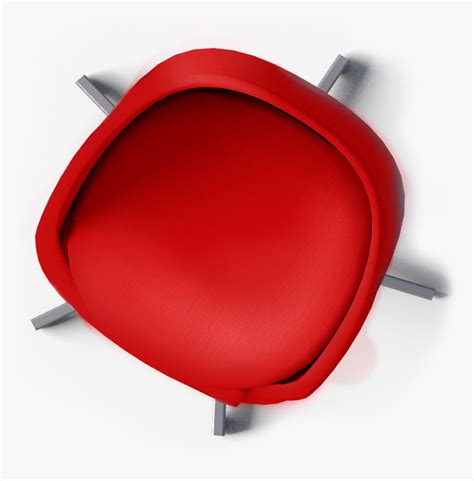 Transparent Stool Clipart Top View Chair Png For Photoshop Png