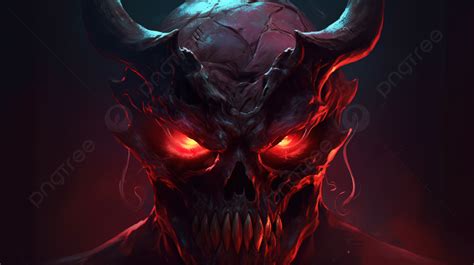 Demon Profile Photos Pictures And Background Images For Free Download Pngtree