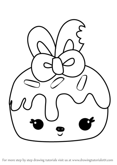Check spelling or type a new query. Learn How to Draw Raspberry Cream from Num Noms (Num Noms ...