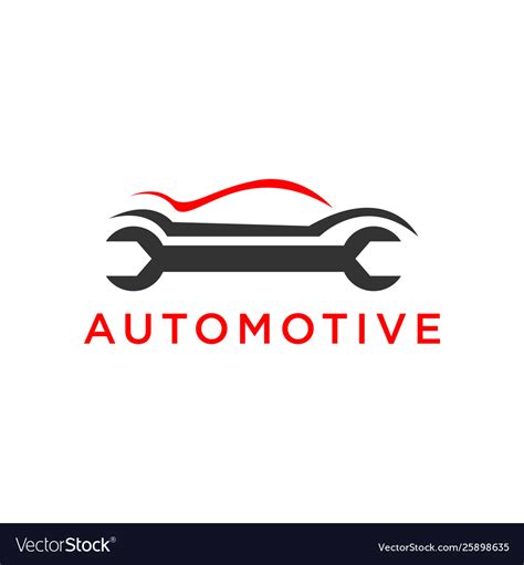 Auto Shop Logo