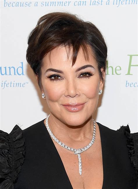 Kris Jenner Haircut Pictures What Hairstyle Should I Get