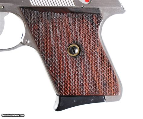 Pending Sale Walther Tph 22lr Stainless Wood Grips Box1 Mag
