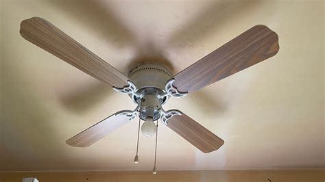 Hampton bay quick connect ceiling fan played to one 4 of the money. Hampton Bay Littleton Ceiling Fan 4K Remake - YouTube
