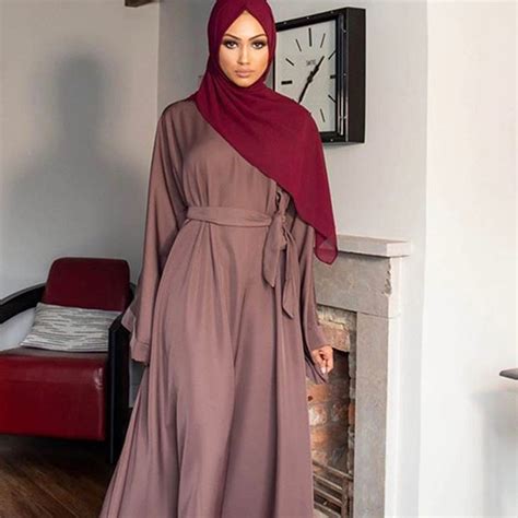 Lsm008 Islamic Clothing Aesthetic Pinch Abaya Muslim Women Turkish Muslim Dresses Buy Abaya