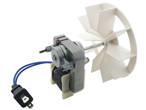 Nutone Broan Replacement Vent Fan Motor And Blower Wheel 97012041 50