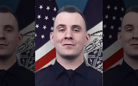 Nypd Officer Killed By Friendly Fire Law Officer