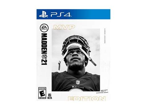 Madden Nfl 21 Mvp Edition Ps4