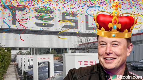 Elon Musk Is The Technoking Lux Imagine Labs