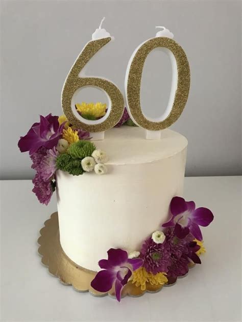 Keep having birthdays so i can keep having cake every year on this day. 60th Birthday cake by Petra_Kostylkova | 60th birthday ...