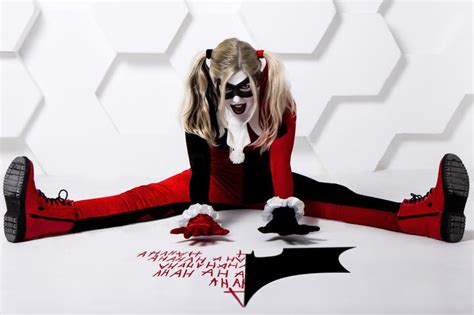 27 Best Harley Quinn Cosplay Images On Pinterest Costume Ideas