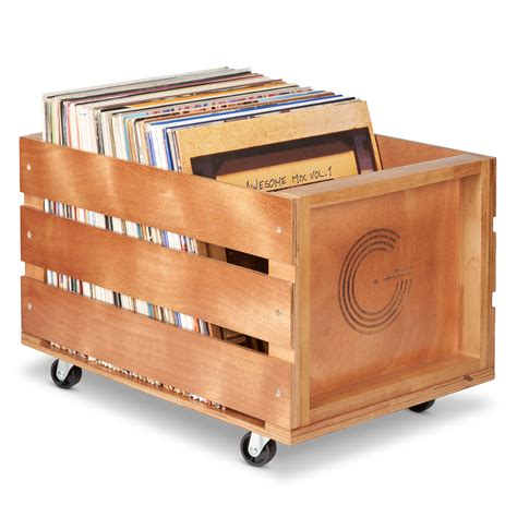 Vinyl Record Storage Crates Images And Photos Finder