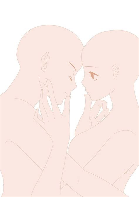 Instagram Gacha Life Base Pose Couple - Comnata Wallpaper