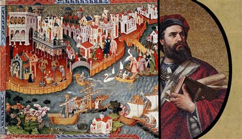 5 Things Marco Polo Discovered On His Travels