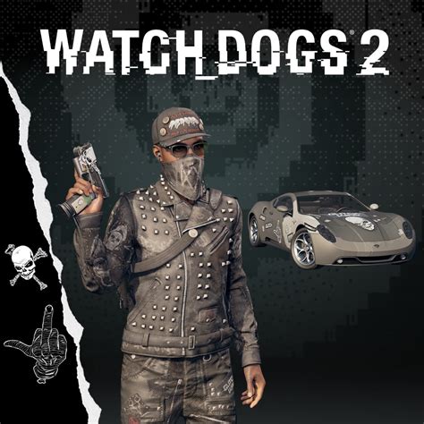 Watch Dogs ®2 Punk Rock Pack