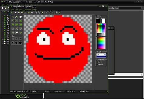 Creating Your Own Games Is Easy With Game Maker Studio