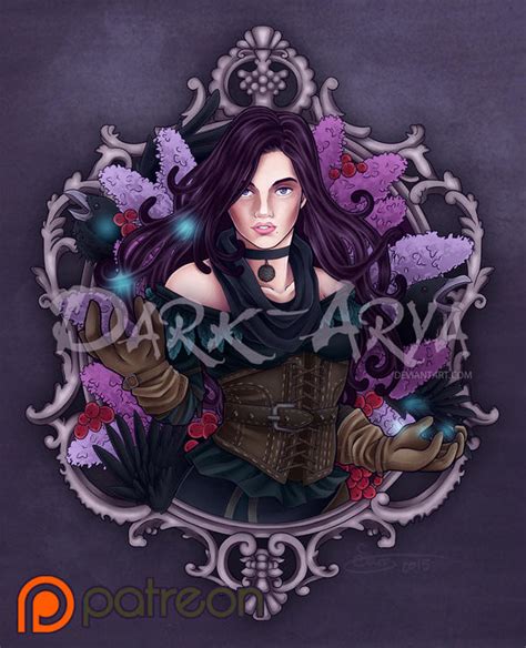 Tw3 Lilacs And Gooseberries By Dark Arya On Deviantart