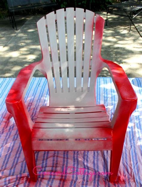 Plastic chairs are lightweight polypropylene chair which can be found at an array of places. Paint Your Plastic Chairs | Hometalk