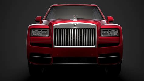 See specs, reviews, prices, & more. 3D model Rolls Royce Cullinan 2020 | CGTrader