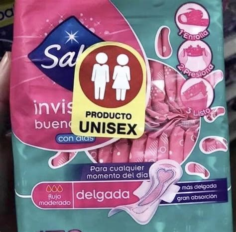 México Lanzan Toallas Higiénicas Unisex Para Mujeres Y Personas Con Vulva Saba Género