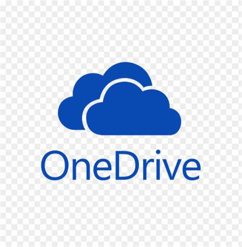 Onedrive Logo Png Transparent With Clear Background Id 101752 Toppng