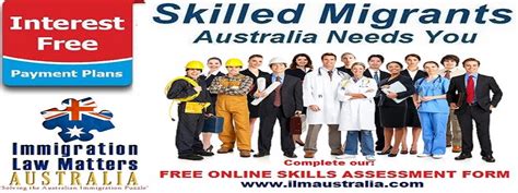 Australian Skilled Migration Ilm Australia