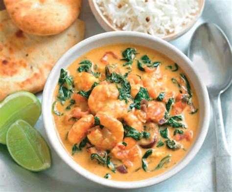 How to make coconut shrimp curry. How to Make Spinach and Coconut Shrimp Curry | Healthy Recipe