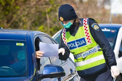 Policijska Uprava Istarska Jučer U Istri Provedene Dvije Prometne Akcije