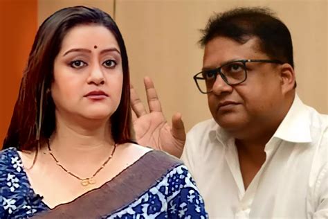 Sudipa Agnidev Sudipa Chatterjee Says Bypass Surgery On Her Husband Agnidev Chatterjee Done
