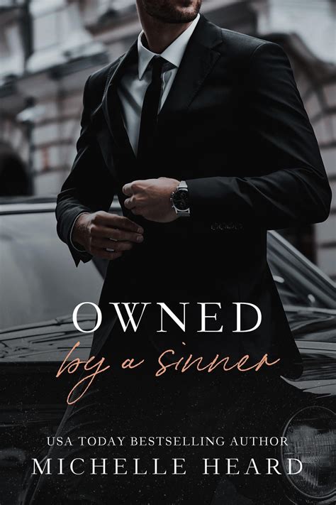 Owned By A Sinner Sinners By Michelle Heard Goodreads