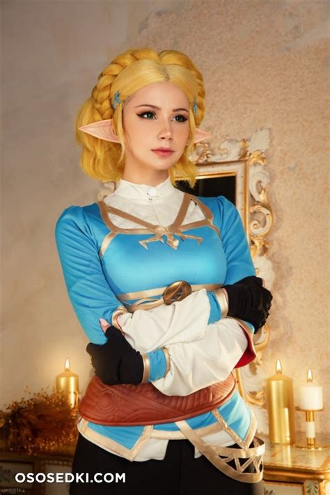 Zelda The Legend Of Zelda Naked Cosplay Asian Photos Onlyfans Patreon Fansly Cosplay
