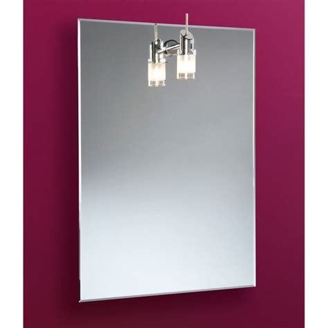 Heated Bathroom Mirror With Light Decor Ideas Bathroom Mirror Lights Illuminated Mirrors