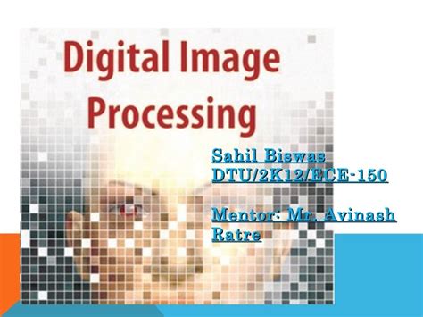 Digital Image Processing Ppt Gonzalez Quotes Viral Update