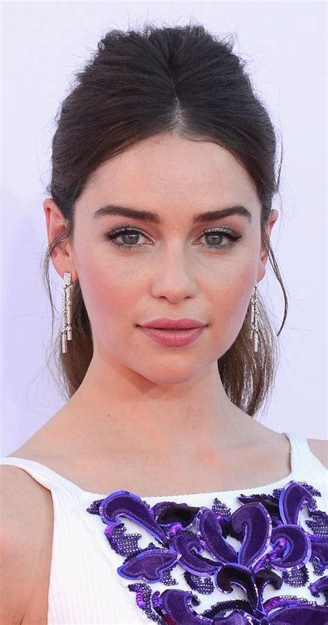 Emilia Clarke Sexy Emelia Clarke World Most Beautiful Woman Divas