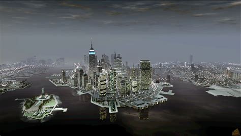 Liberty City Fictional Cities Wiki Fandom