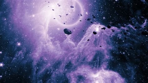 Wallpaper Galaksi Bintang Ruang Seni Nebula Suasana Alam Semesta
