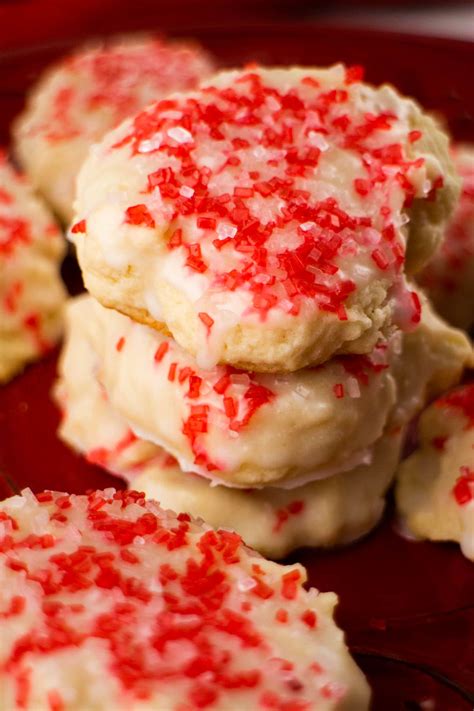 Best Ever Cream Cheese Cookies Recipe Easy Recipes To Make At Home